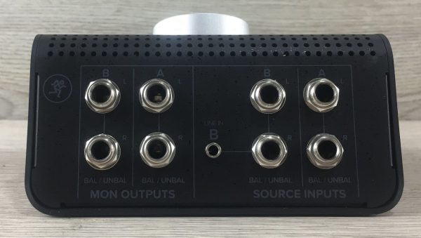 Mackie Big Knob Passive