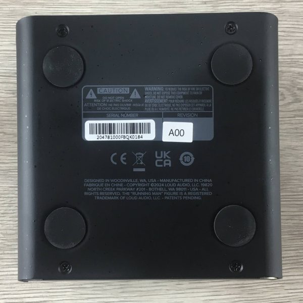 Mackie Big Knob Passive