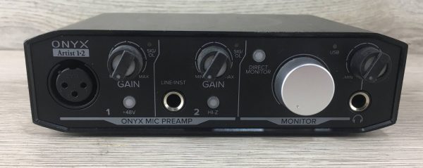 Mackie Onyx Artist 1.2