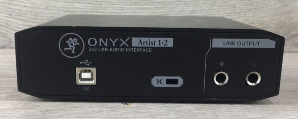 Mackie Onyx Artist 1.2