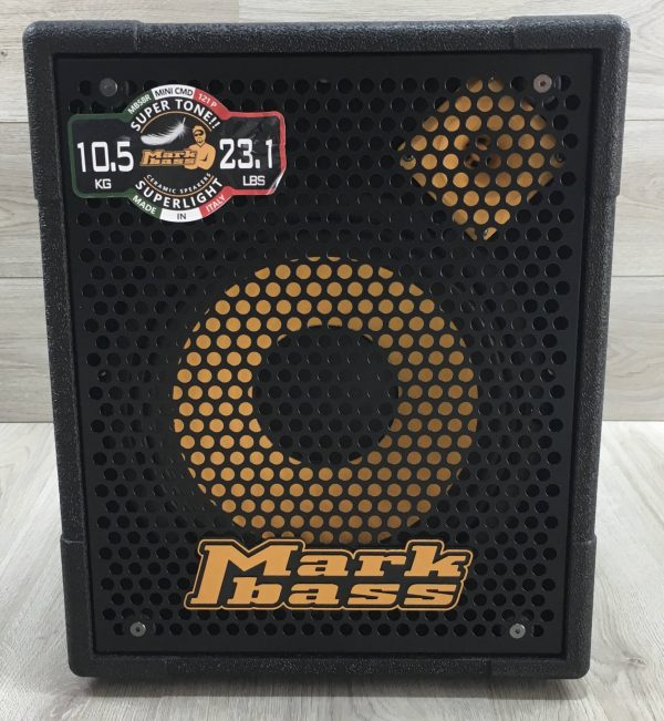 Markbass MB58R MINI CMD 121 P