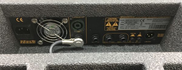 Markbass MB58R MINI CMD 121 P