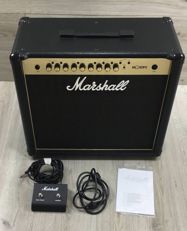 Marshall MG101FX