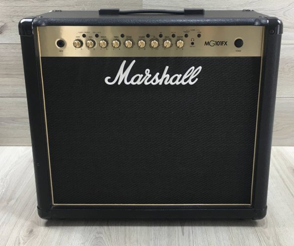 Marshall MG101FX