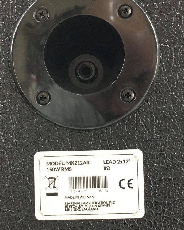 Marshall MX212AR