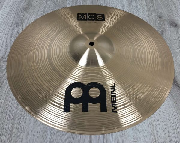 Meinl MCS Crash 16