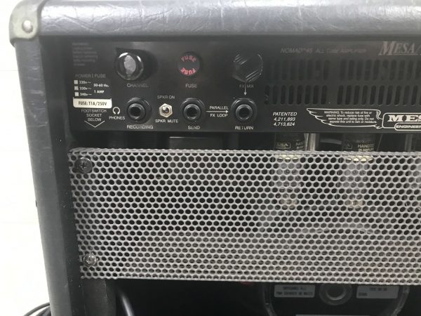 Mesa Boogie Nomad 45 112