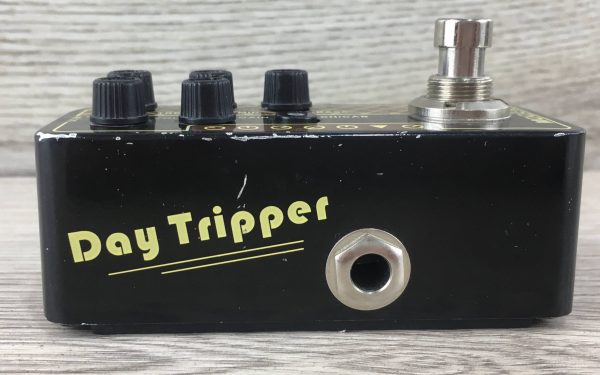 Mooer 004 Day Tripper Based on Vox AC30