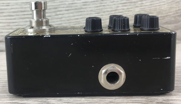 Mooer 004 Day Tripper Based on Vox AC30