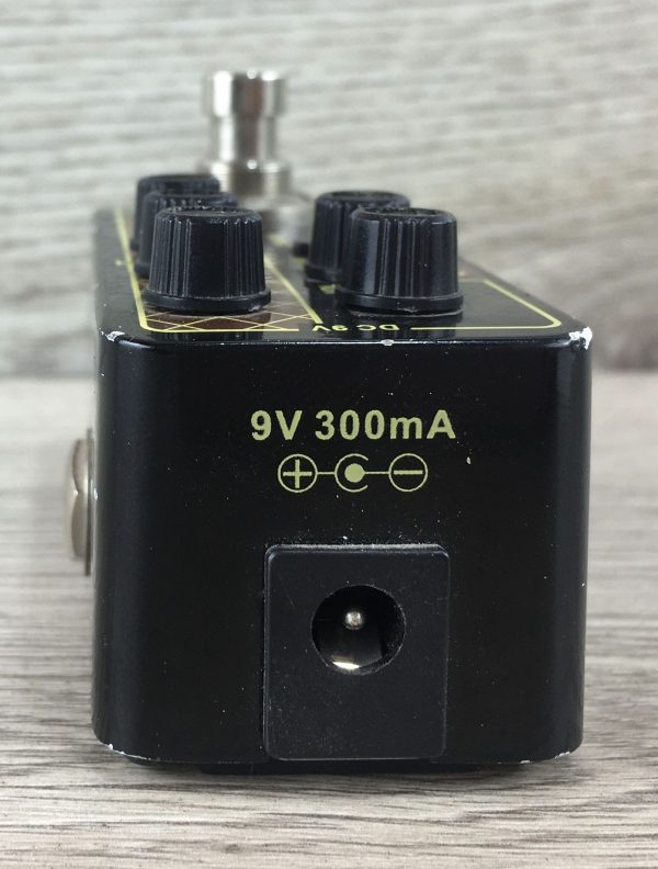 Mooer 004 Day Tripper Based on Vox AC30