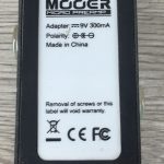 Mooer 004 Day Tripper Based on Vox AC30