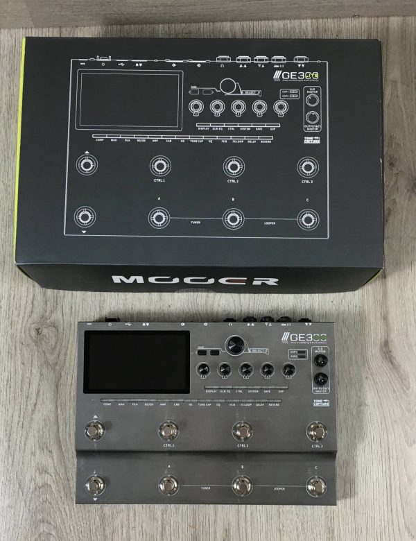 Mooer GE300 Lite