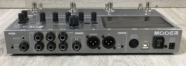 Mooer GE300 Lite
