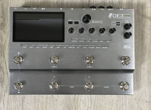 Mooer GE300 Lite