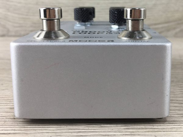 Mooer groove loop x2