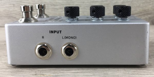 Mooer groove loop x2