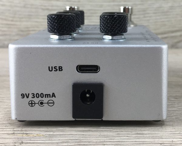 Mooer groove loop x2