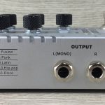 Mooer groove loop x2