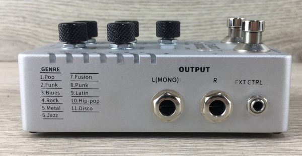 Mooer groove loop x2