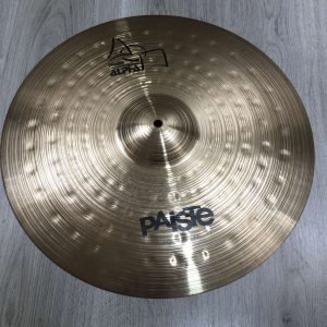 Paiste Alpha Power Ride 20"