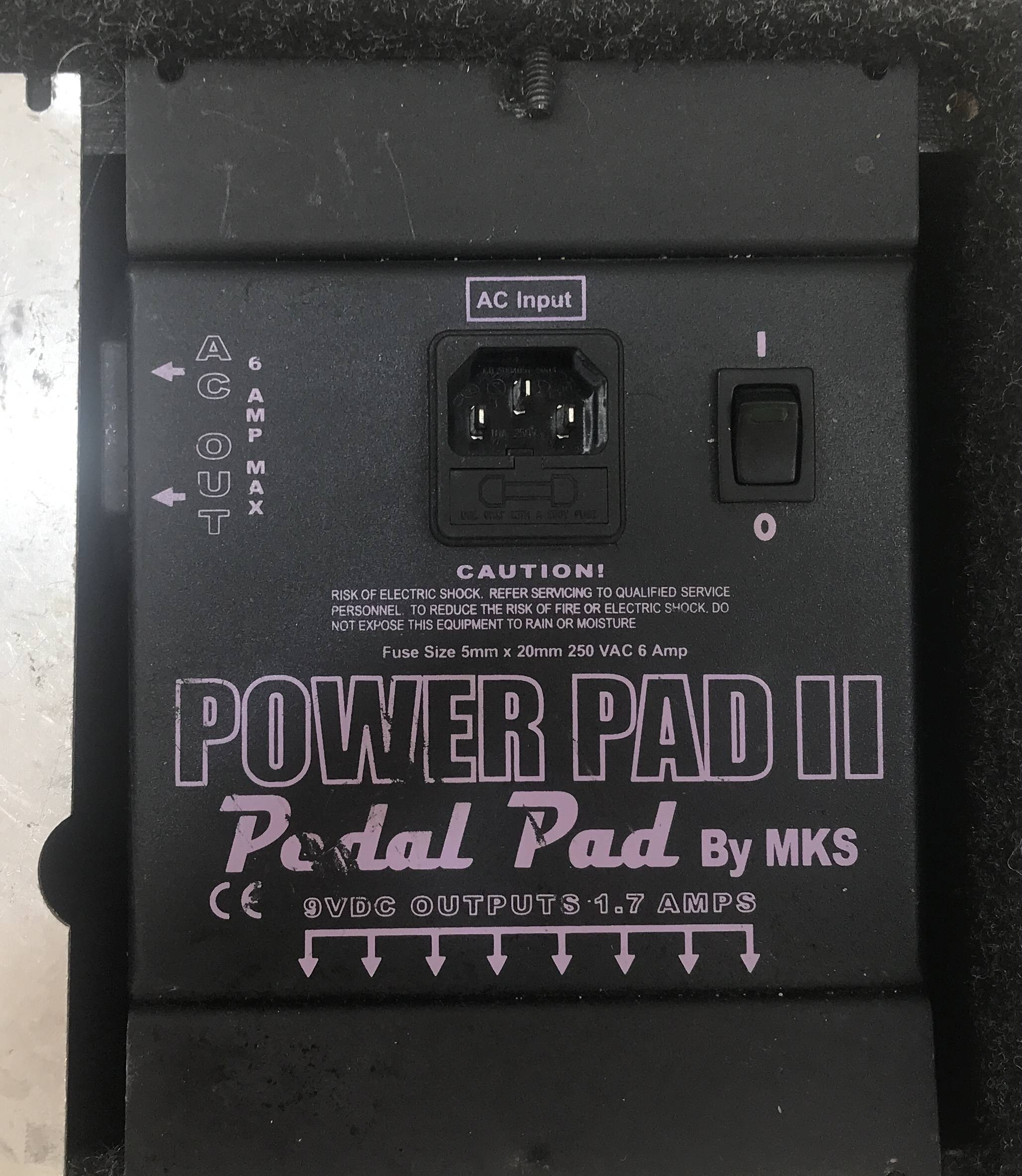 Pedal Pad XL Tour Series by MKS - immagine 2