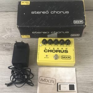 MXR M134Stereo Chorus