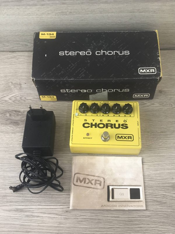 MXR M134Stereo Chorus