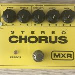MXR M134Stereo Chorus