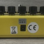 MXR M134Stereo Chorus