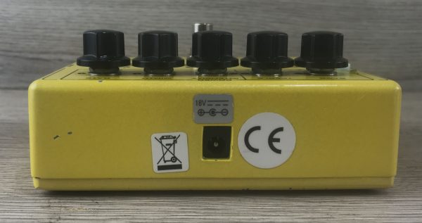 MXR M134Stereo Chorus