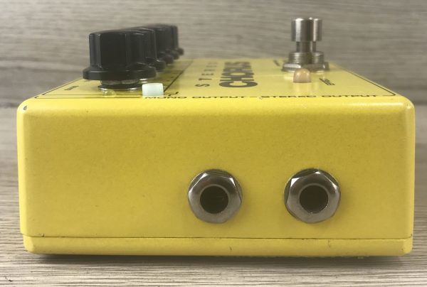 MXR M134Stereo Chorus