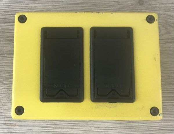 MXR M134Stereo Chorus