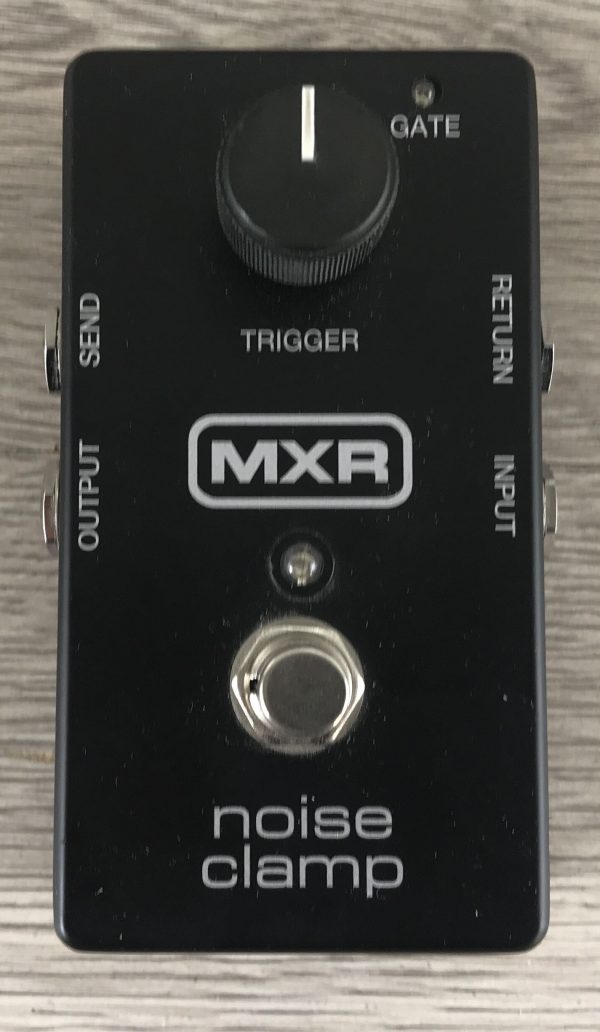 Mxr M195 Noise Clamp