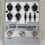 Nig AS-1 Amp simulator