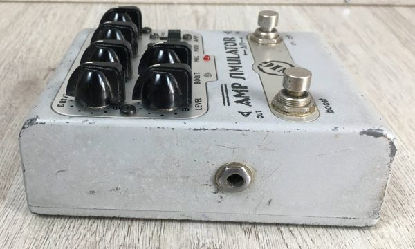 Nig AS-1 Amp simulator