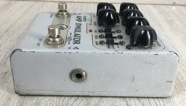 Nig AS-1 Amp simulator