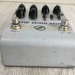Nig AS-1 Amp simulator