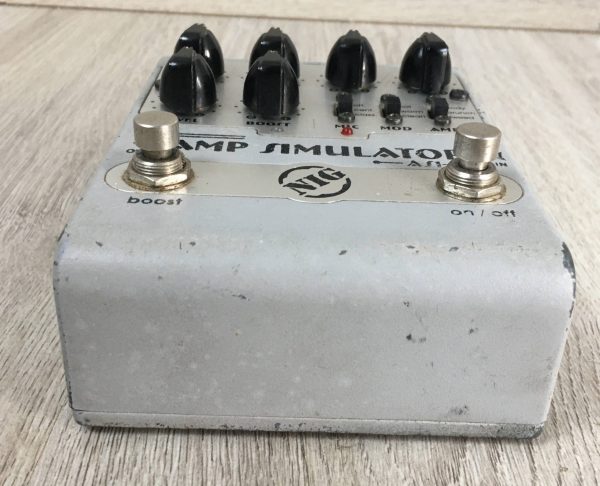 Nig AS-1 Amp simulator
