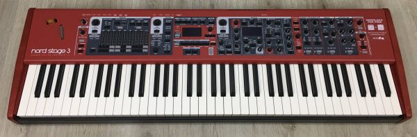 Nord Stage 3 HP 76