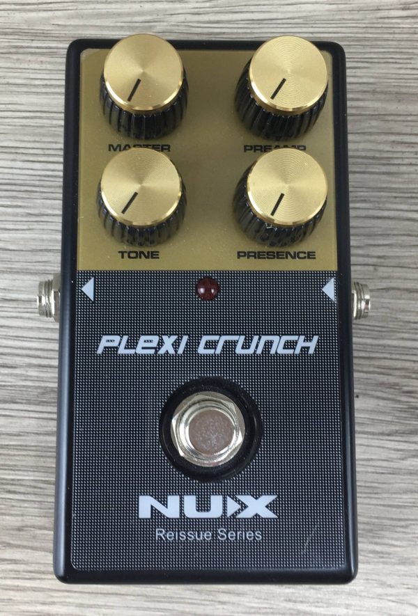 Nux Plexi Crunch