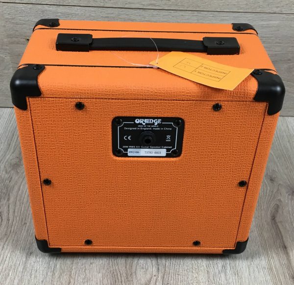 Orange PPC 108