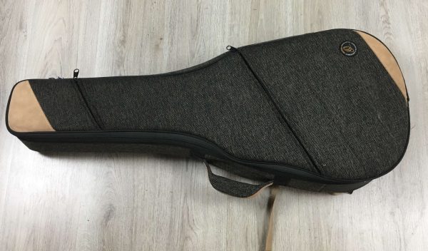 Ortega Softcase 3/4 Classic Guitar Mocca