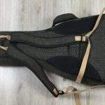 Ortega Softcase 3/4 Classic Guitar Mocca