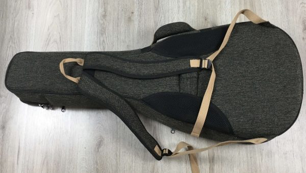 Ortega Softcase 3/4 Classic Guitar Mocca