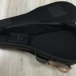 Ortega Softcase 3/4 Classic Guitar Mocca