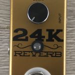 Outlaw 24k Reverbs