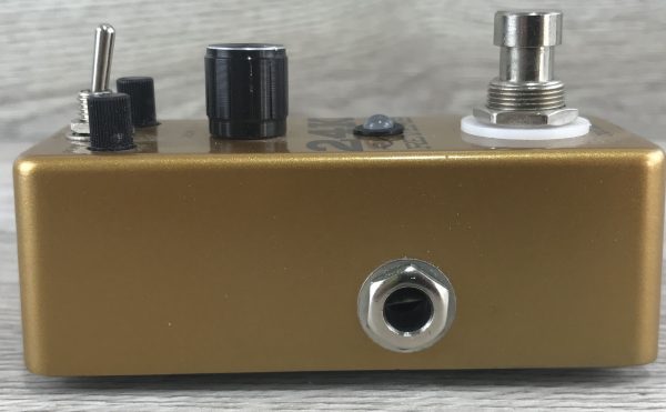 Outlaw 24k Reverbs