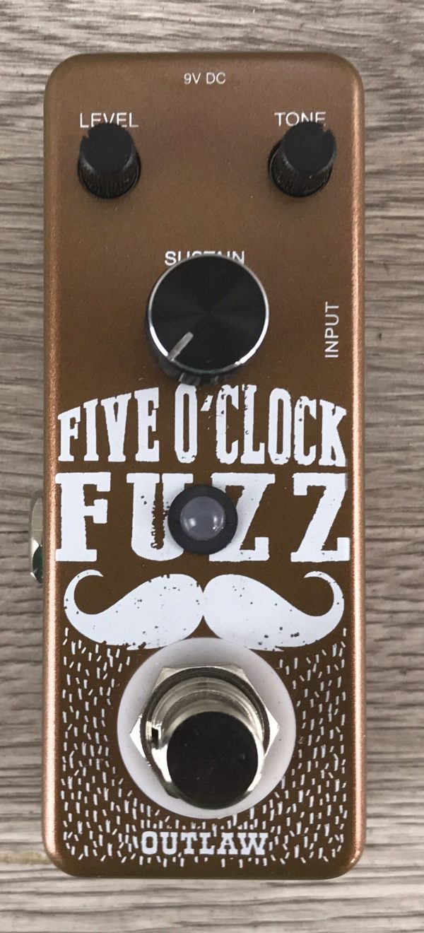 Outlaw Five O'Clock Fuzz