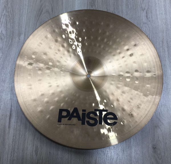 Paiste Alpha Power Ride 20"