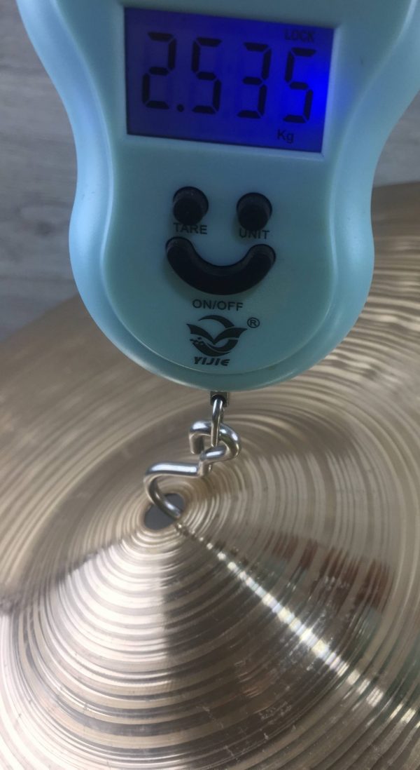 Paiste Alpha Power Ride 20"